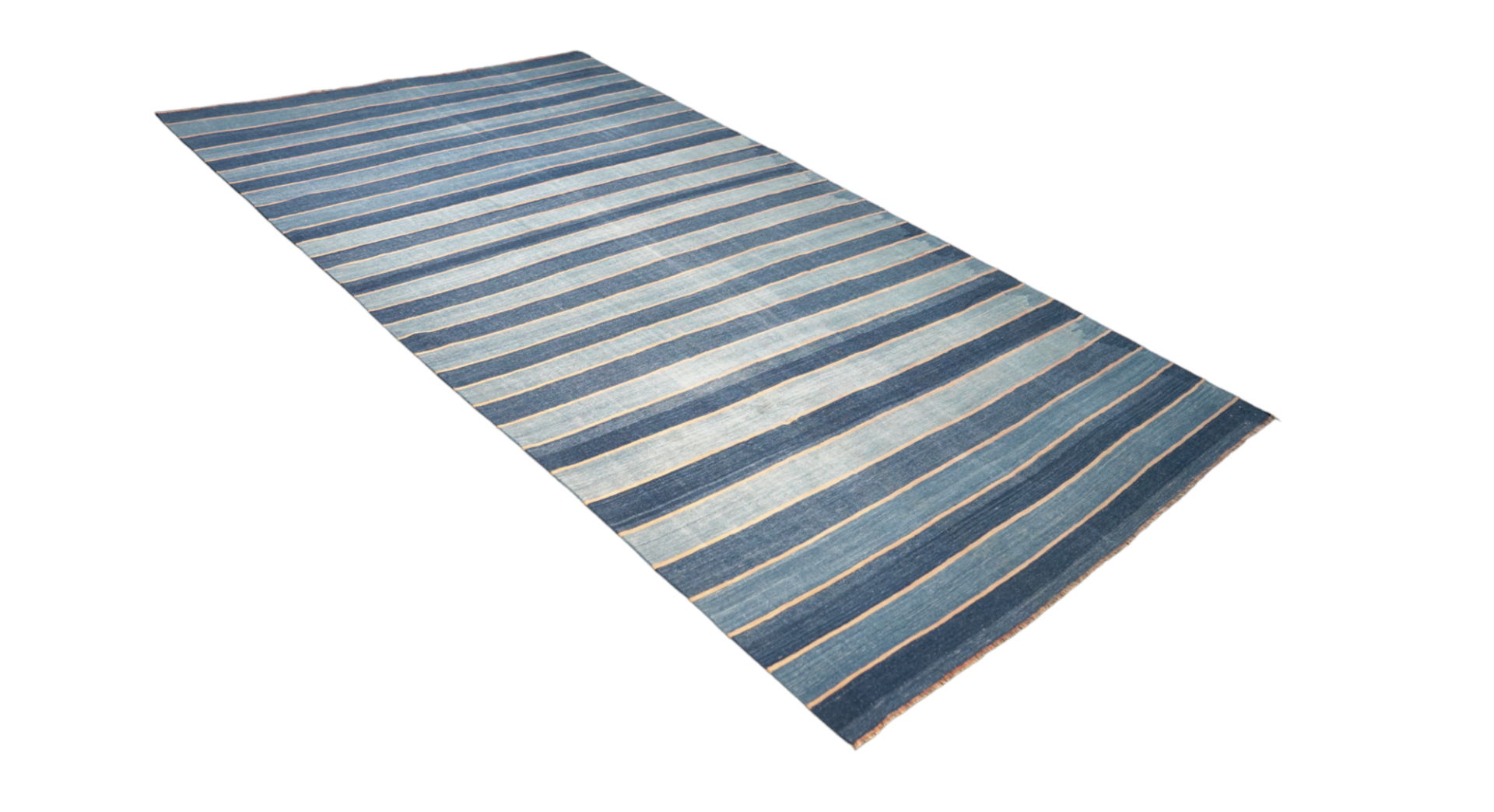 Vintage Dhurrie Rug