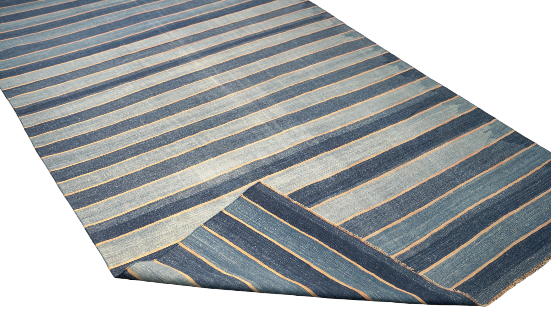 Vintage Dhurrie Rug