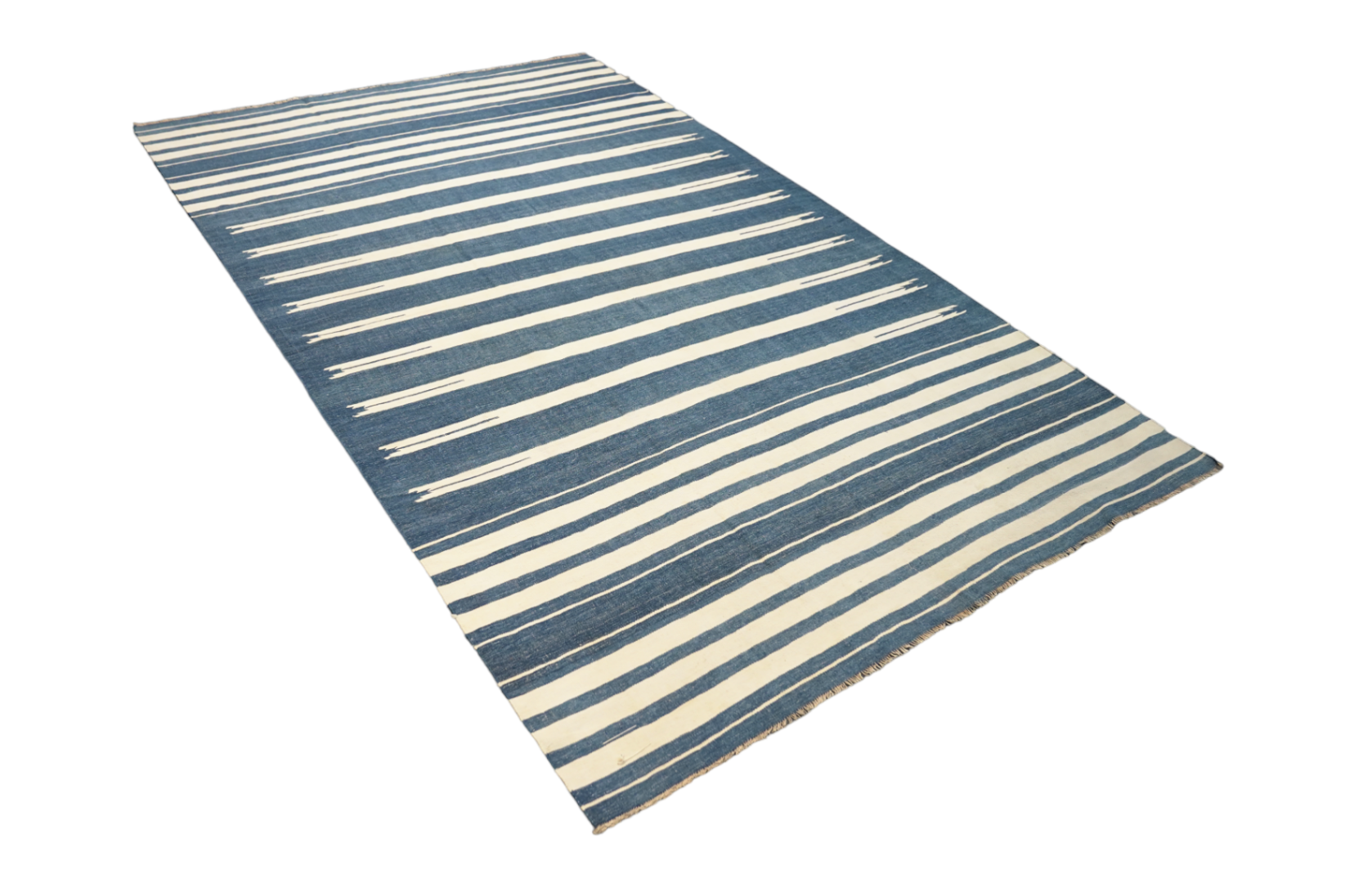 Vintage Dhurrie Rug