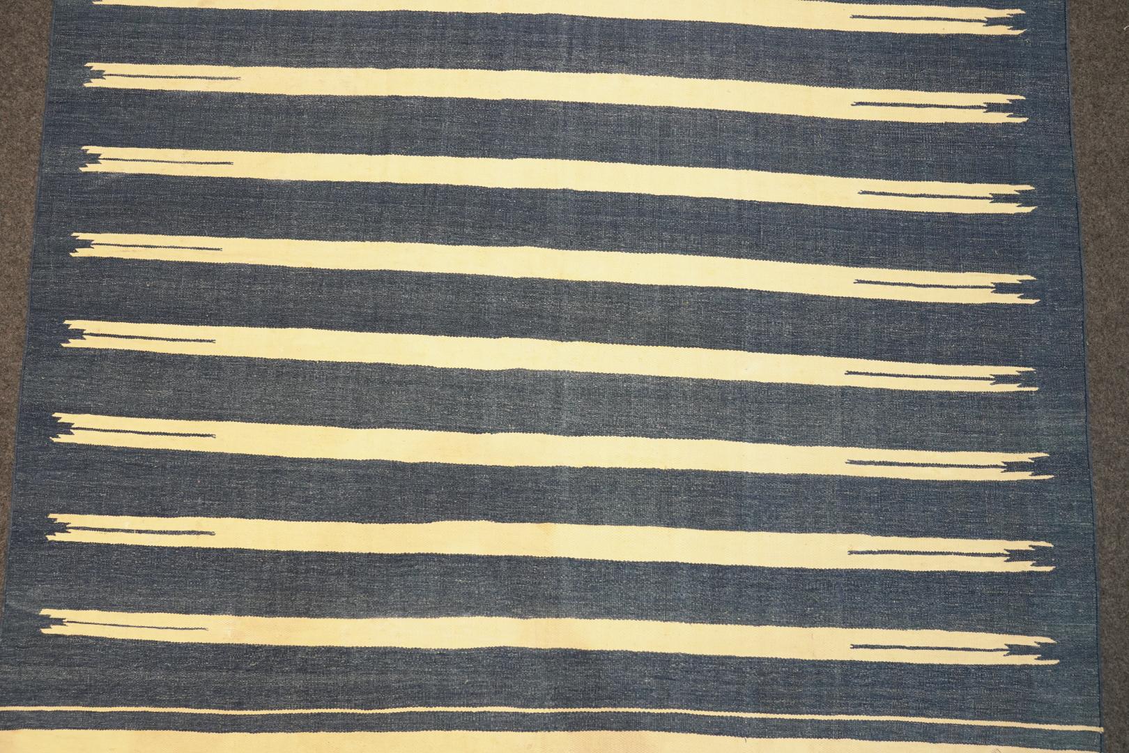 Vintage Dhurrie Rug