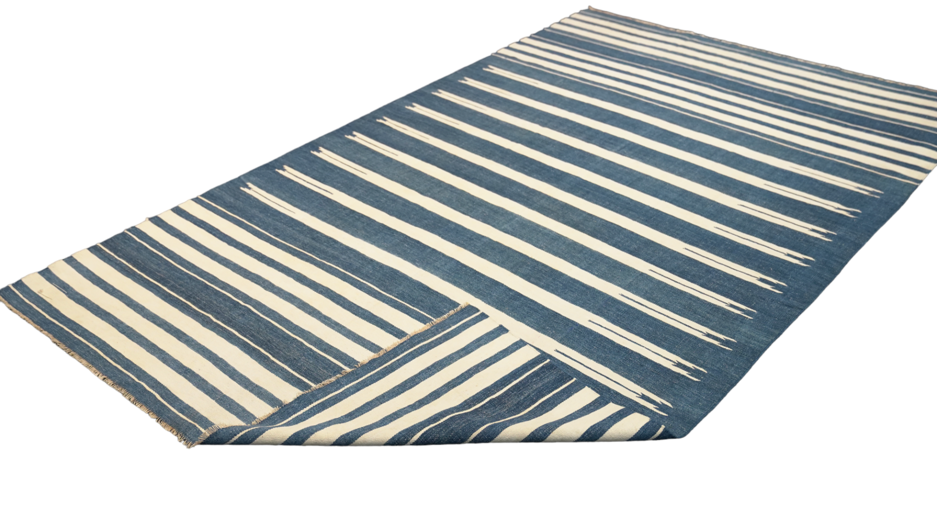Vintage Dhurrie Rug