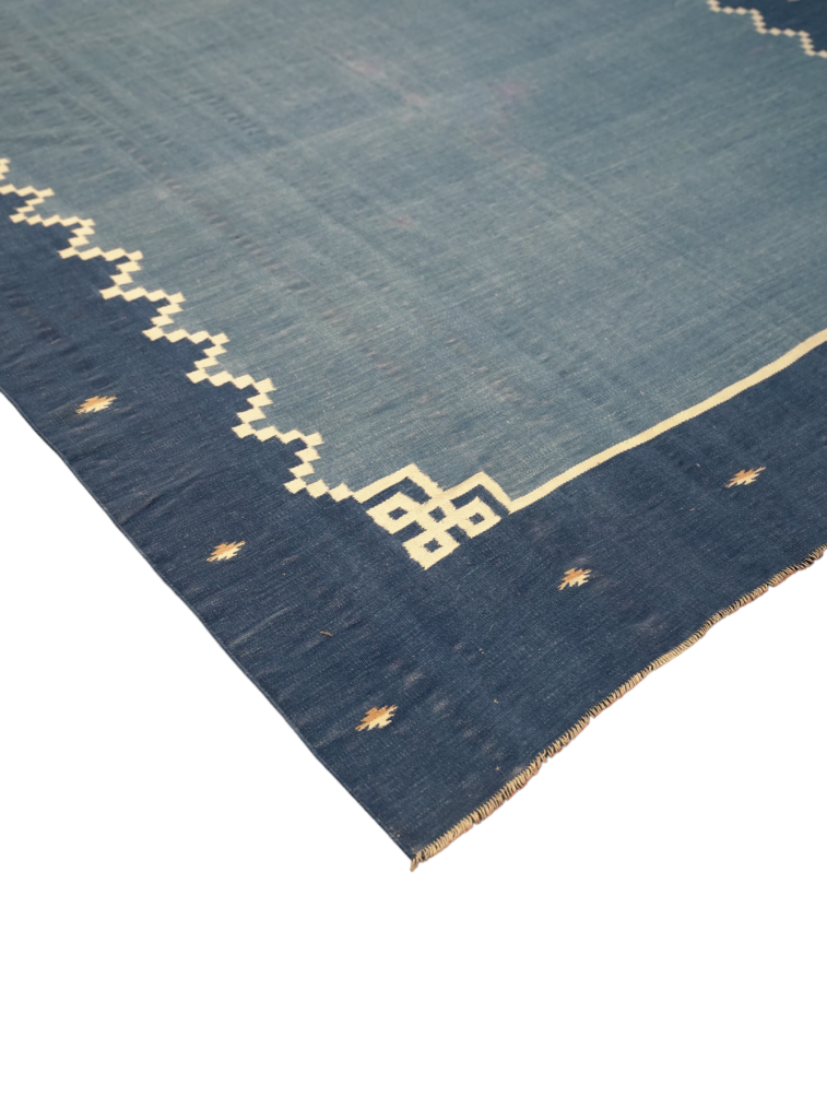 Vintage Dhurrie Rug