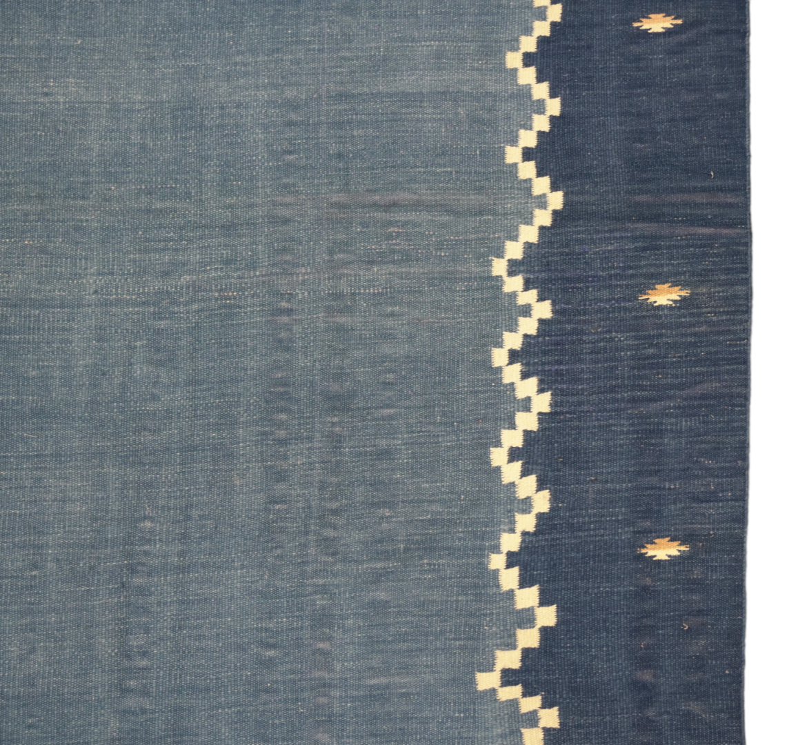 Vintage Dhurrie Rug
