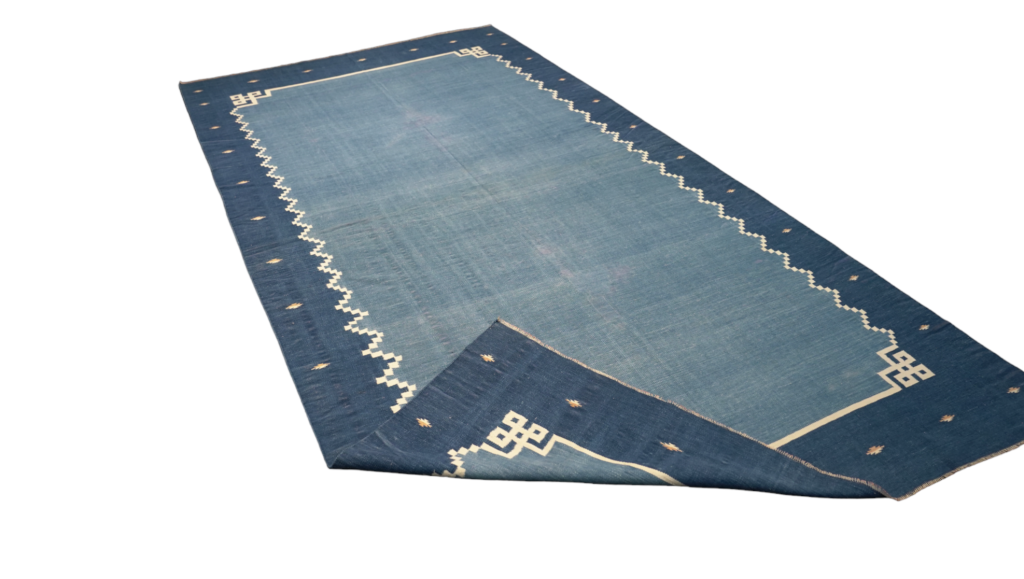 Vintage Dhurrie Rug