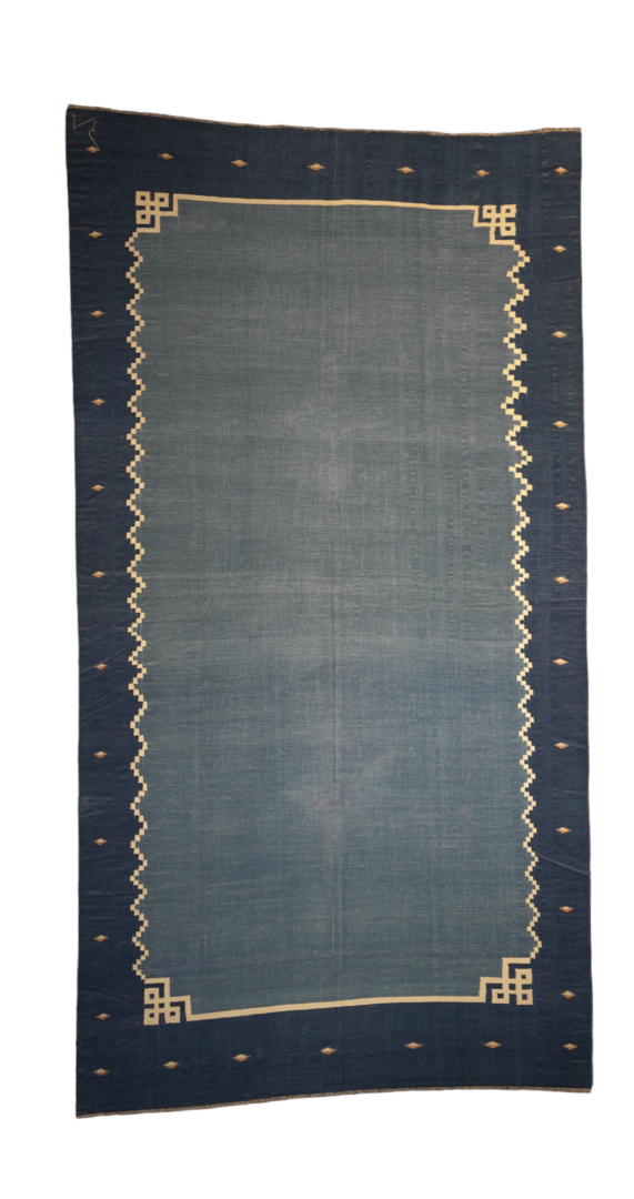 Vintage Dhurrie Rug