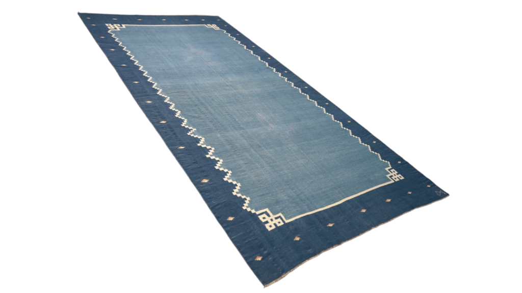 Vintage Dhurrie Rug