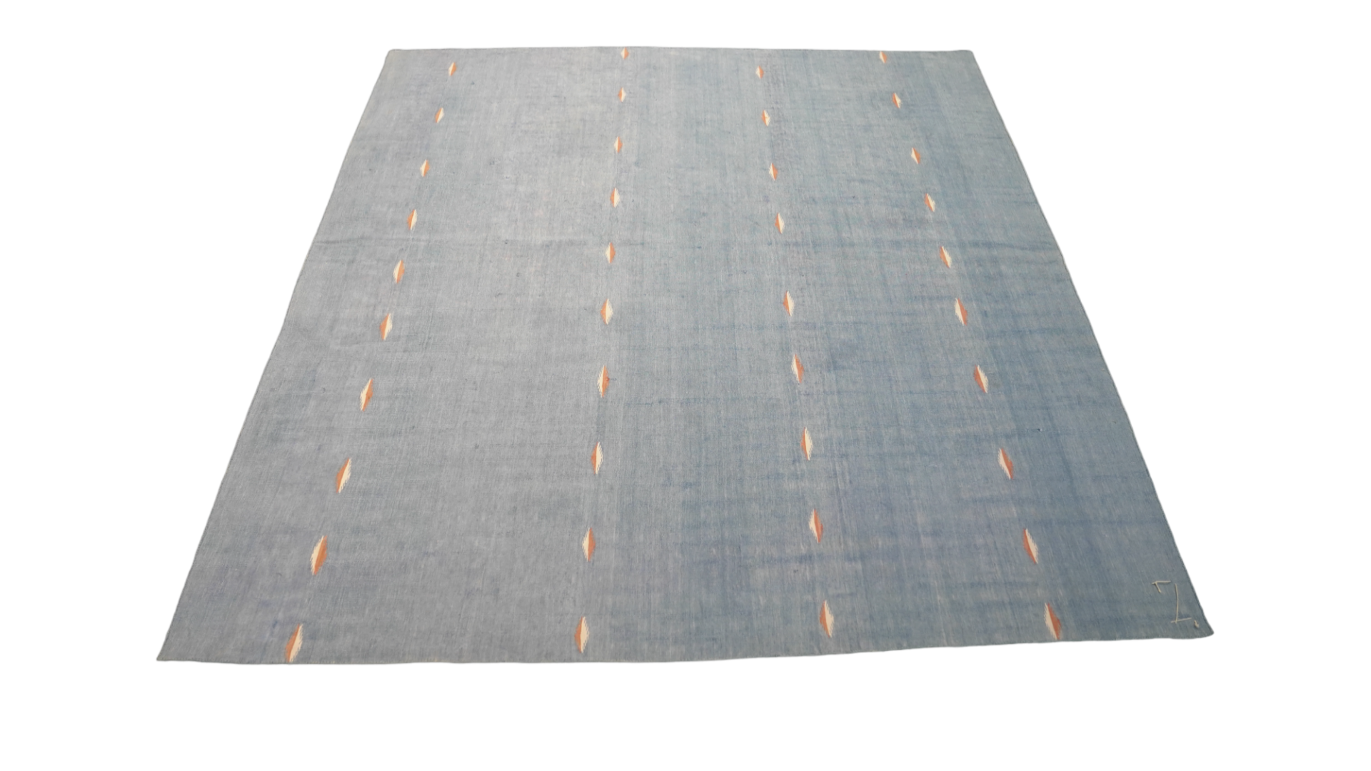 Vintage Dhurrie Rug