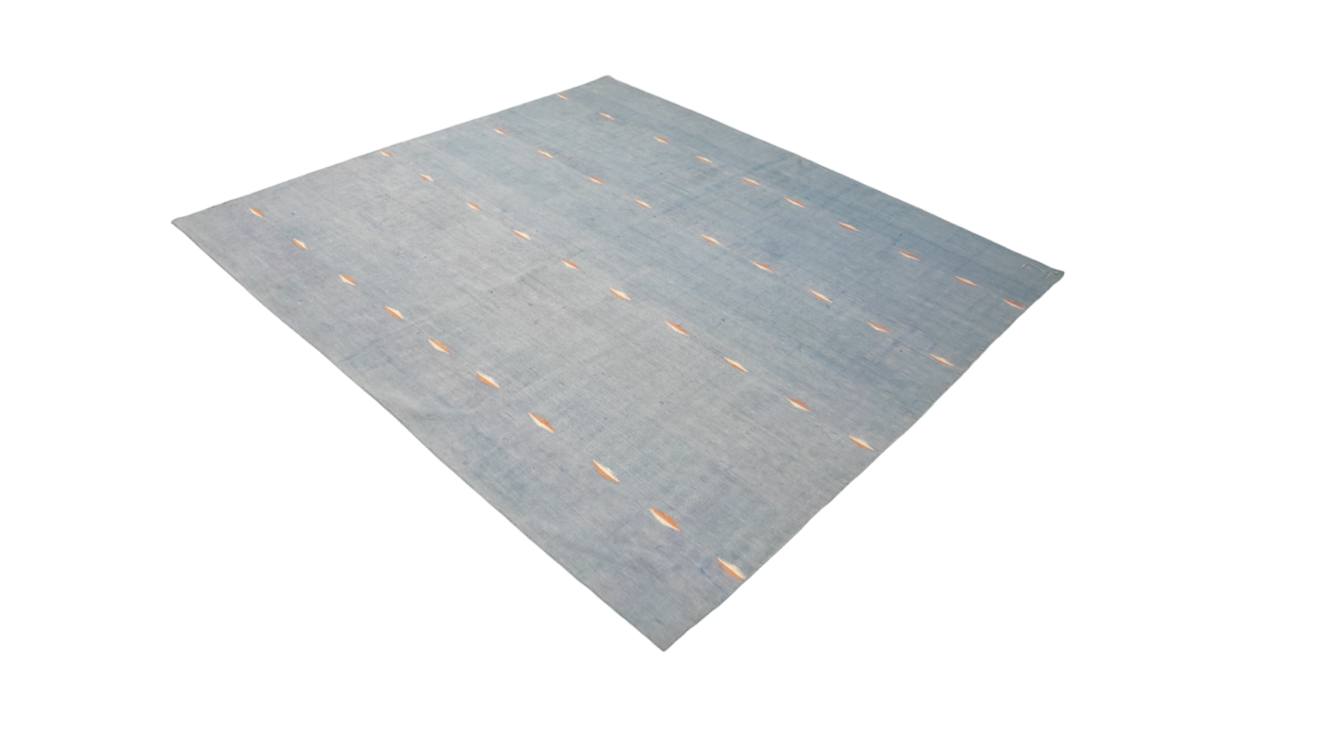 Vintage Dhurrie Rug