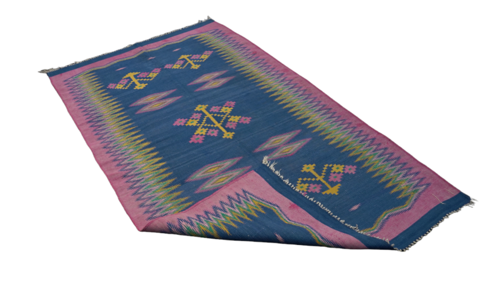 Vintage Dhurrie Rug