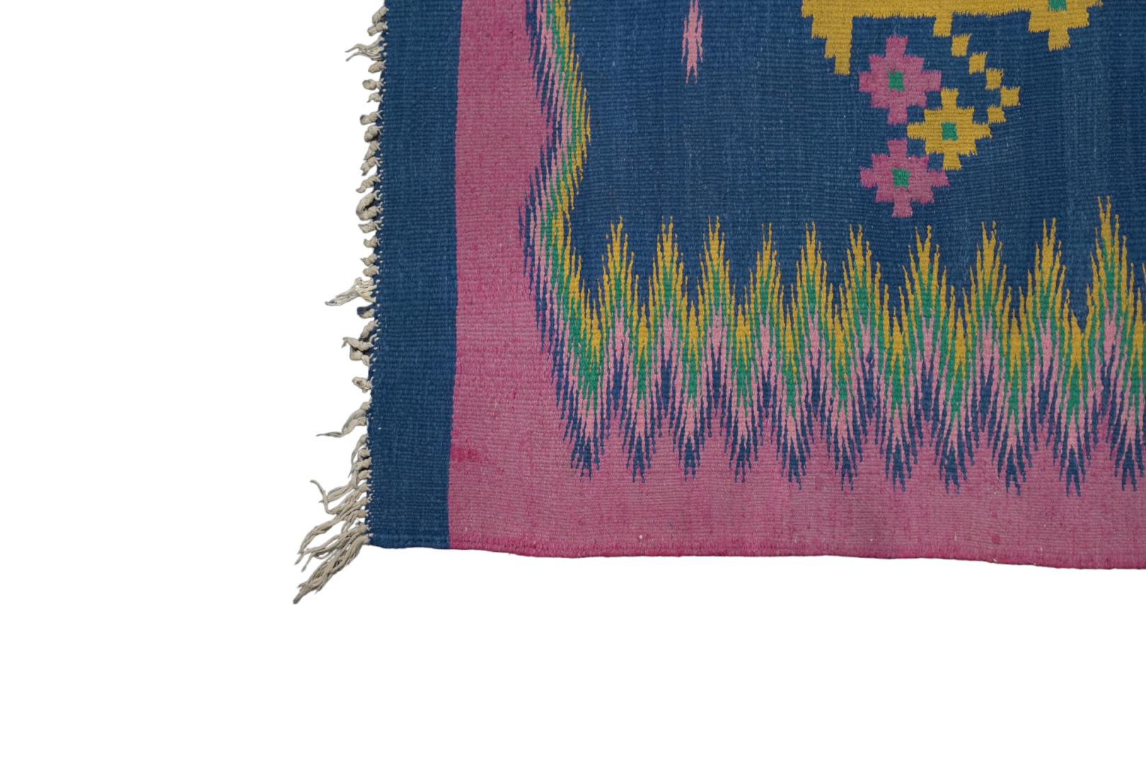 Vintage Dhurrie Rug