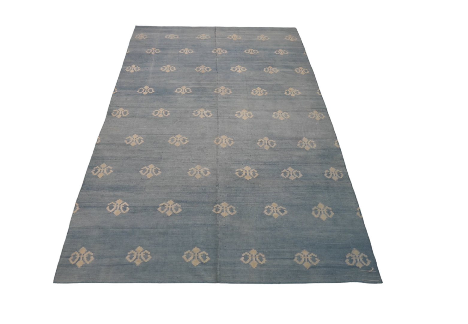 Vintage Dhurrie Rug
