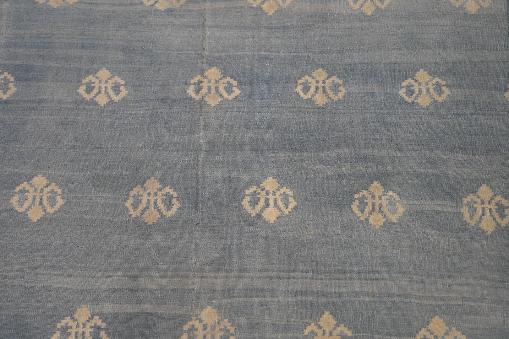 Vintage Dhurrie Rug