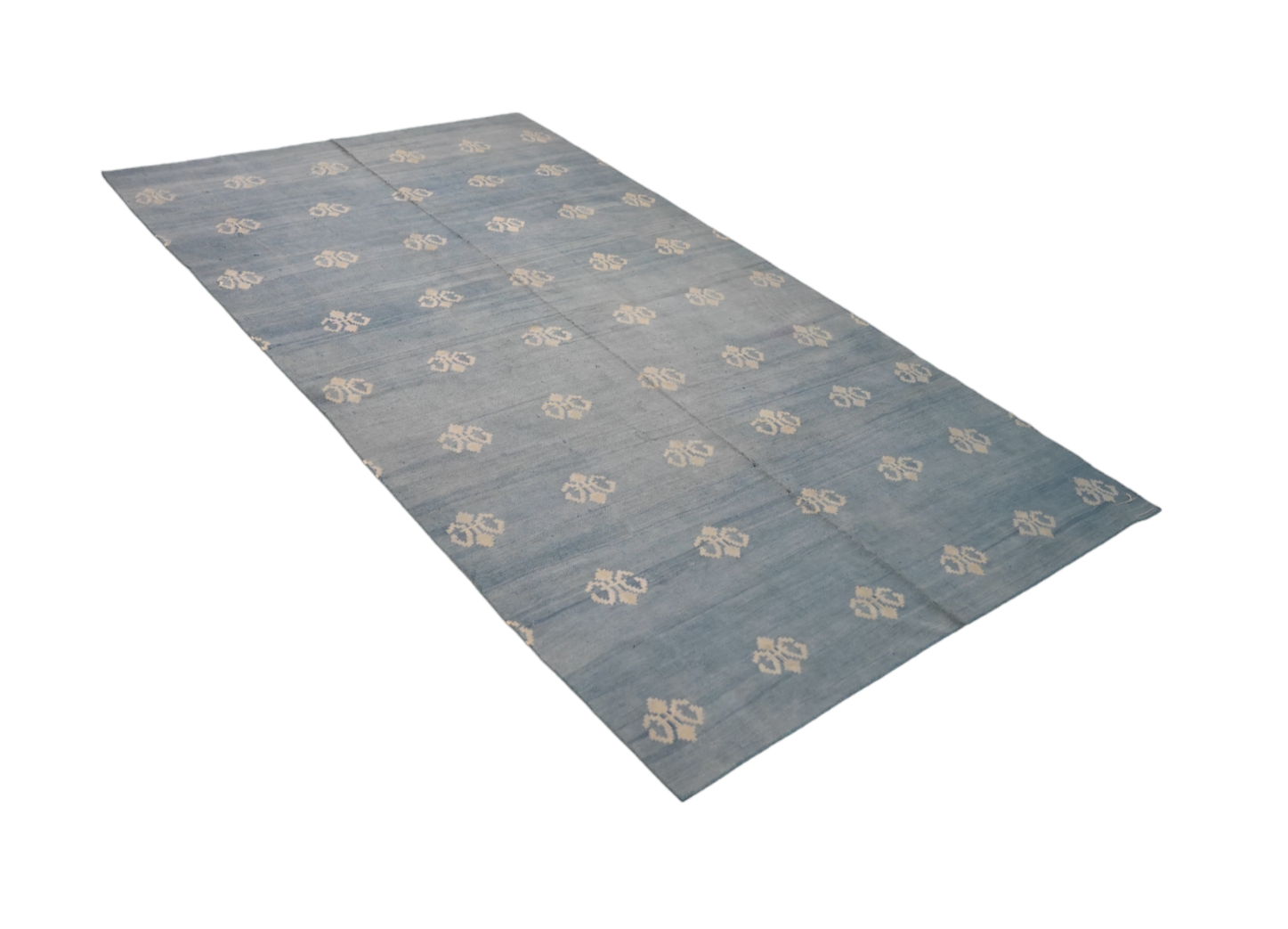 Vintage Dhurrie Rug