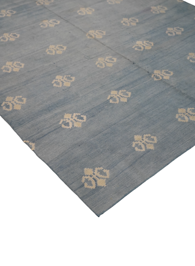 Vintage Dhurrie Rug