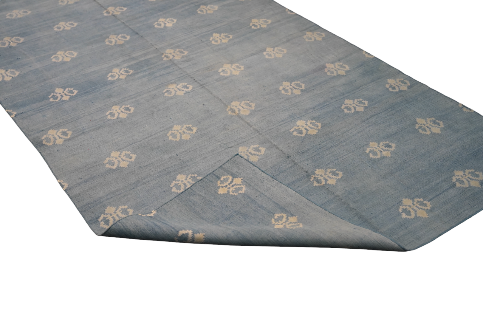 Vintage Dhurrie Rug