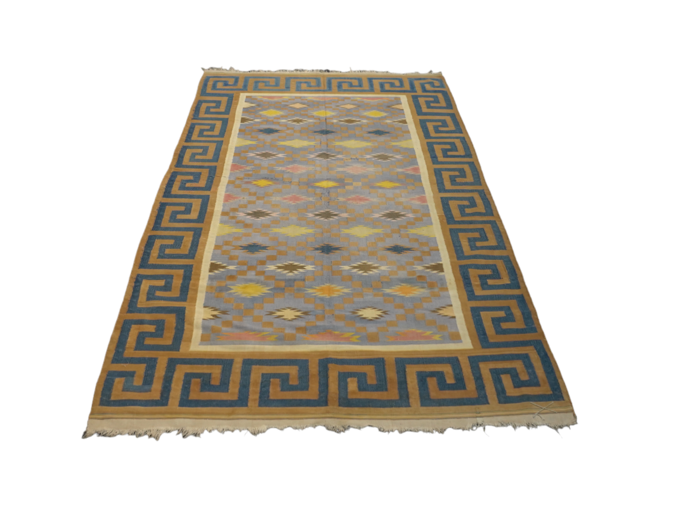 Vintage Dhurrie Rug