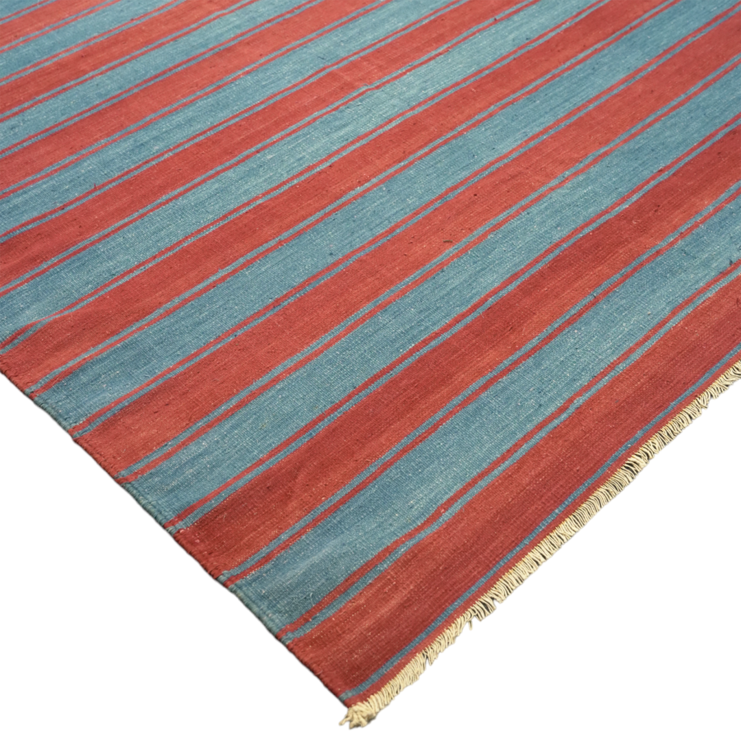 Vintage Dhurrie Rug