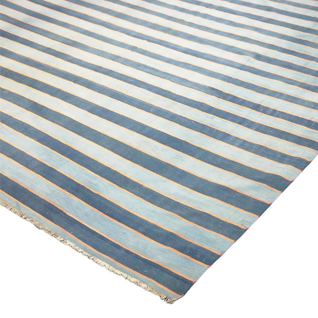 Vintage Dhurrie Rug