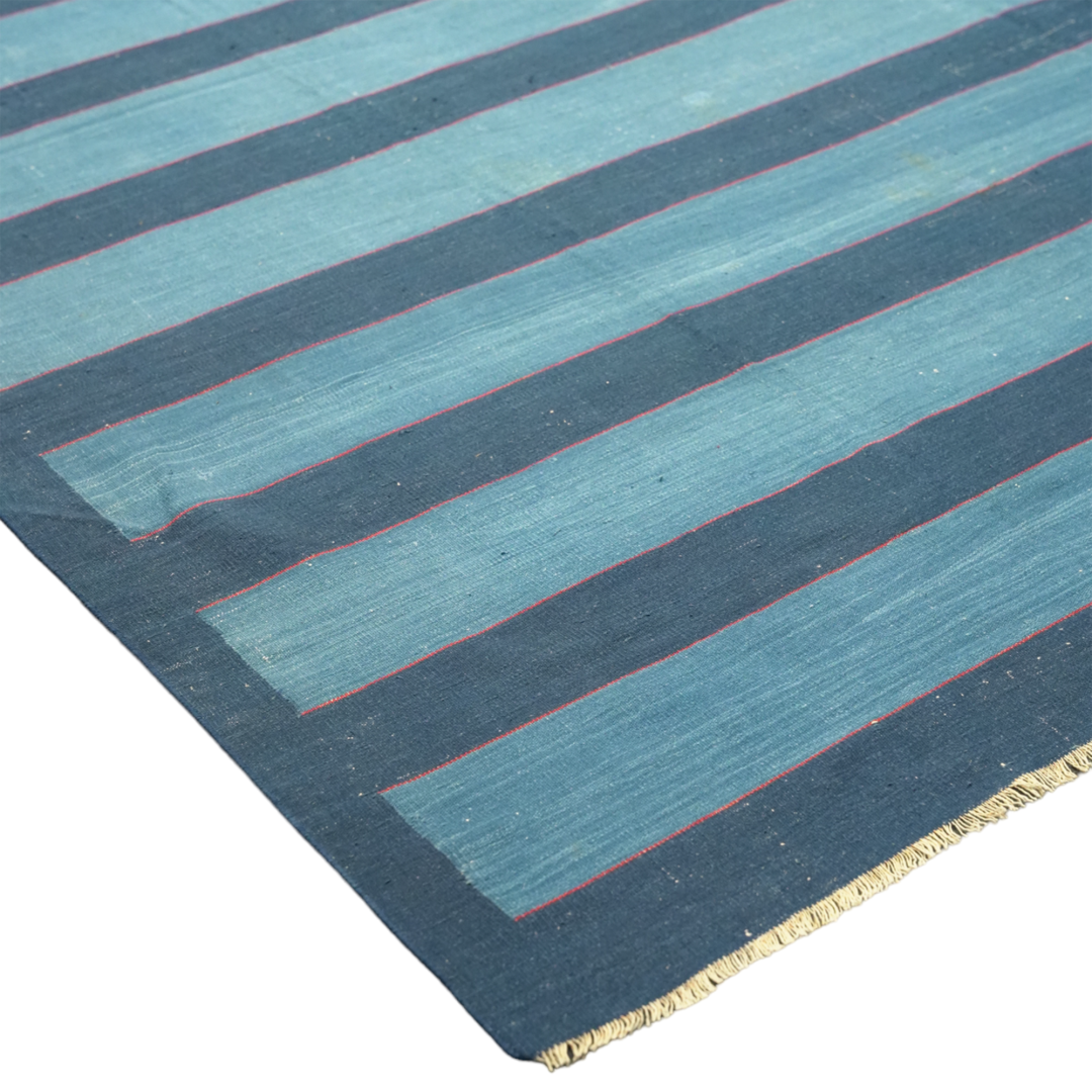 Vintage Dhurrie Rug