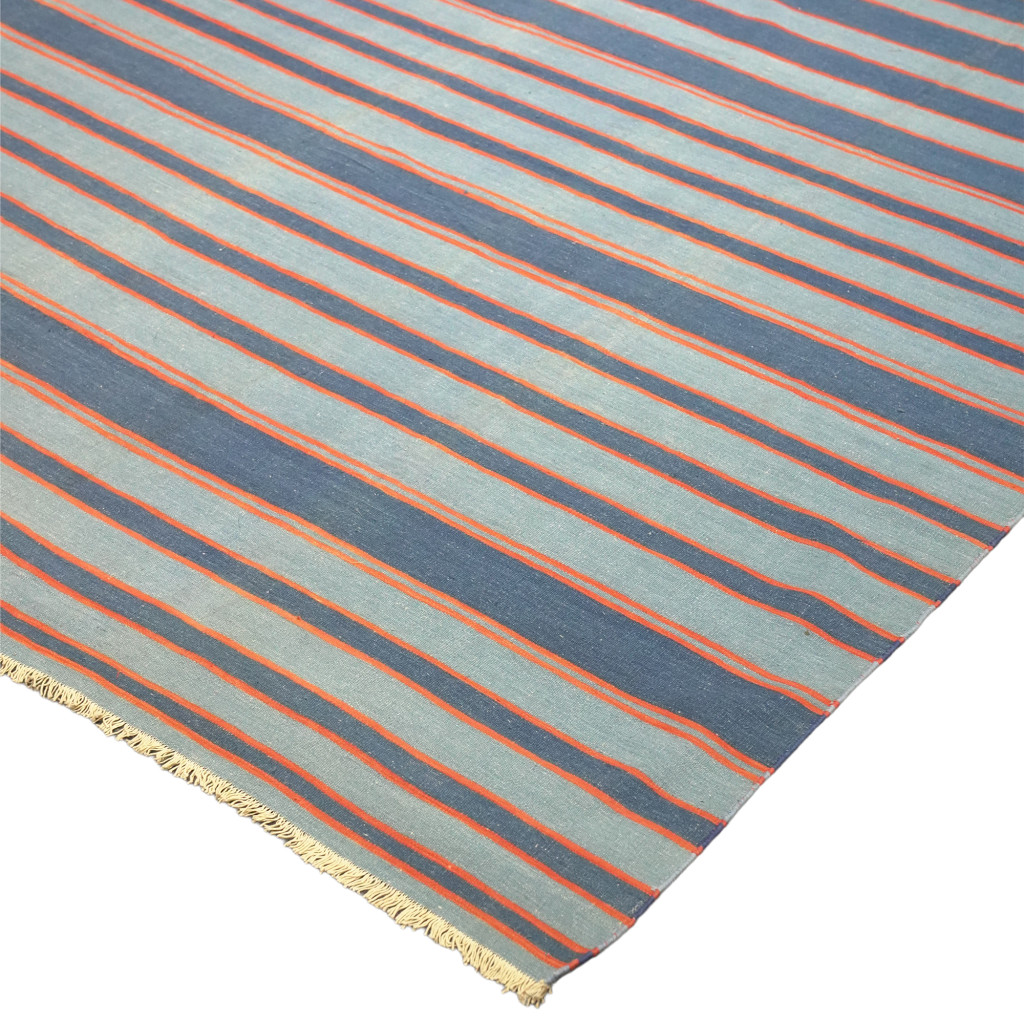 Vintage Dhurrie Rug