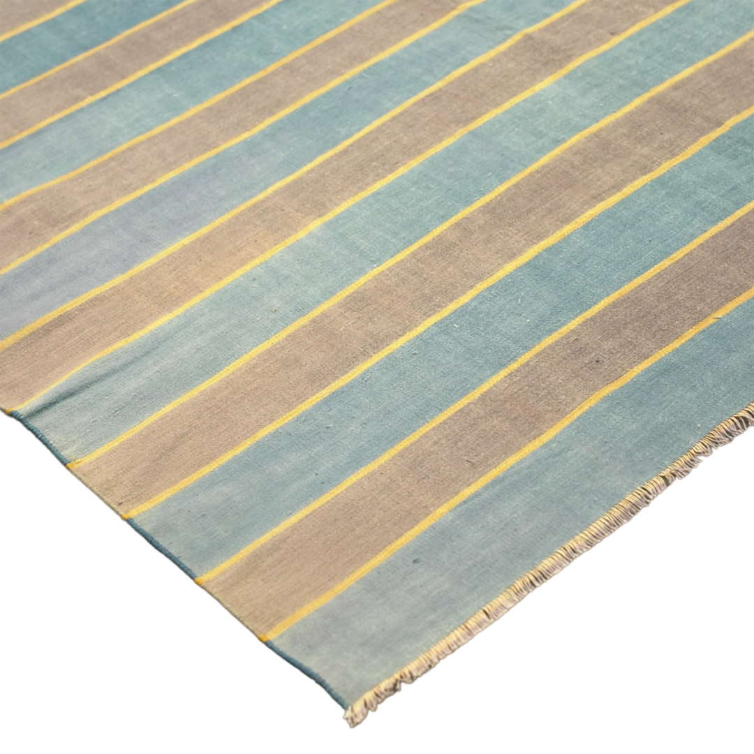 Vintage Dhurrie Rug
