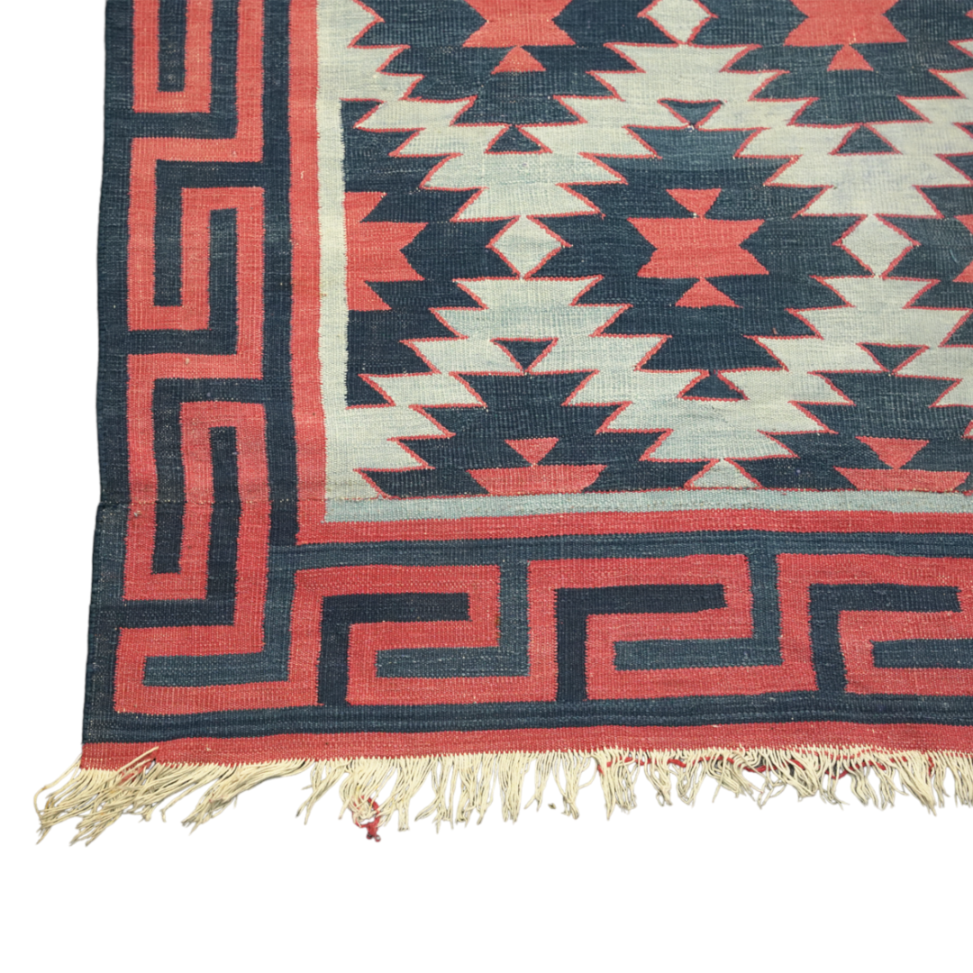 Vintage Dhurrie Rug