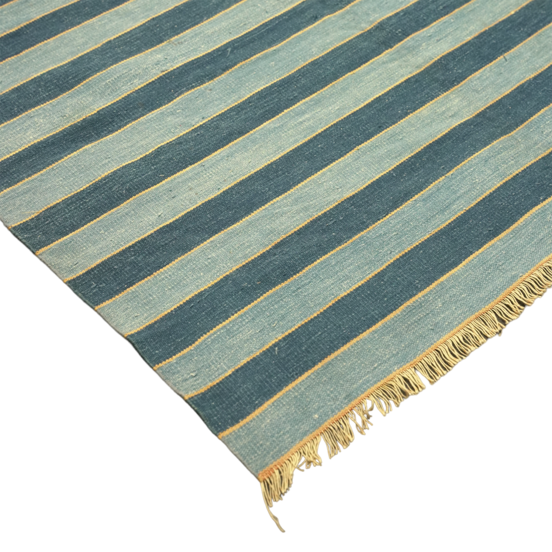 Vintage Dhurrie Rug