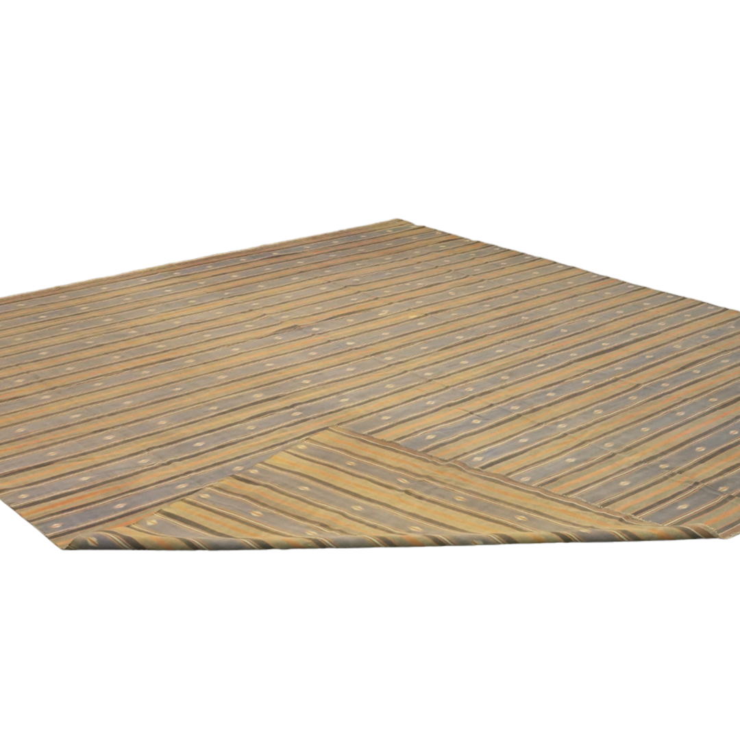 Vintage Dhurrie Rug