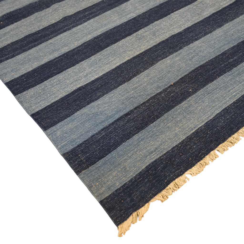 Vintage Dhurrie Oversized Rug