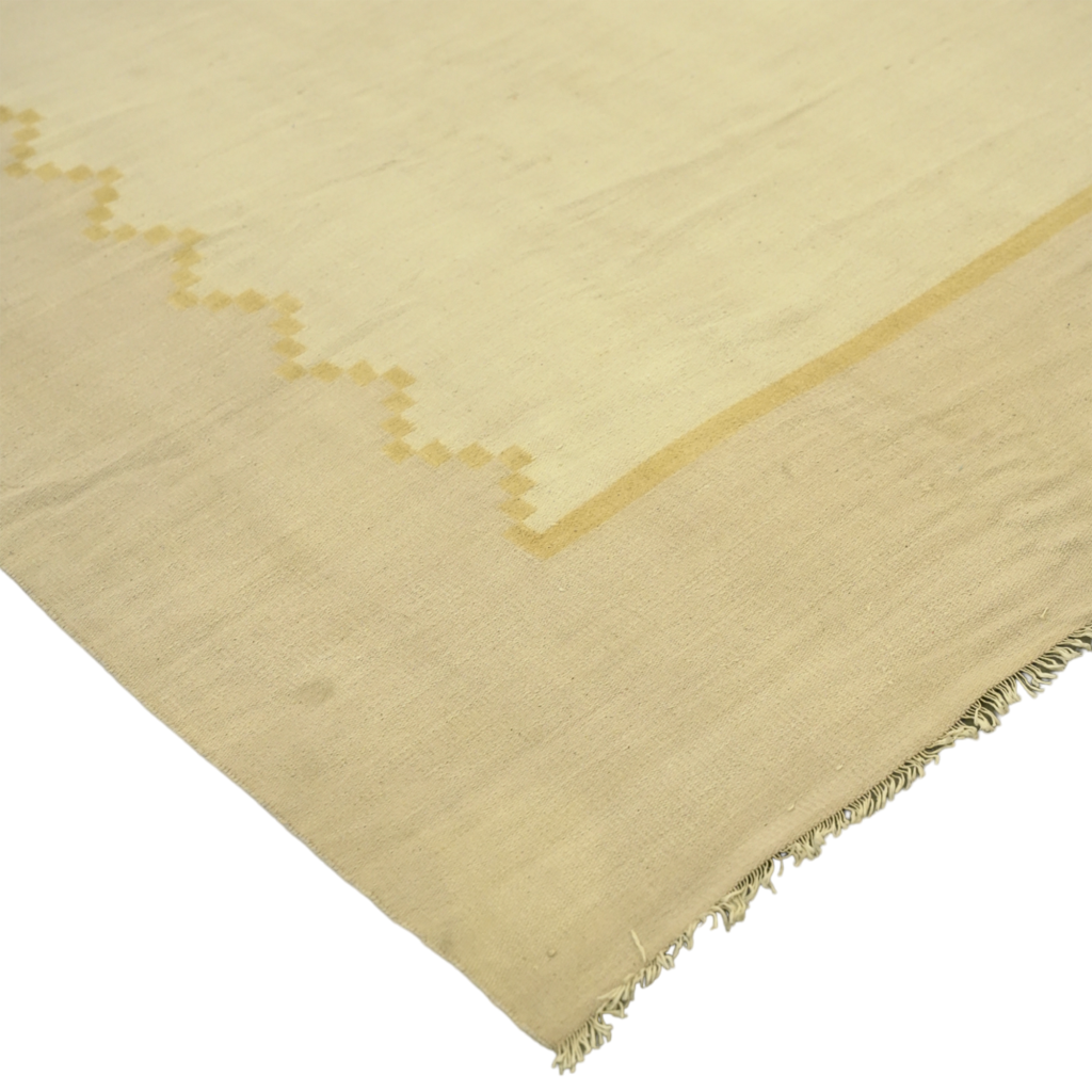 Vintage Dhurrie Rug