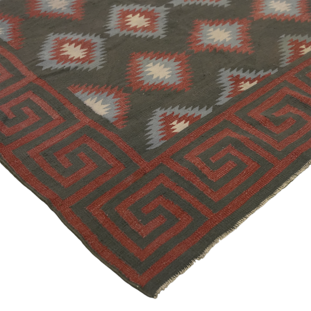 Vintage Dhurrie Rug
