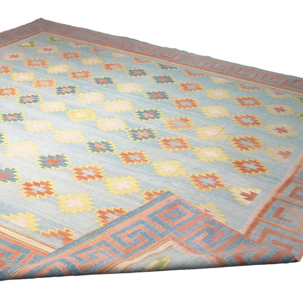 Vintage Dhurrie Rug