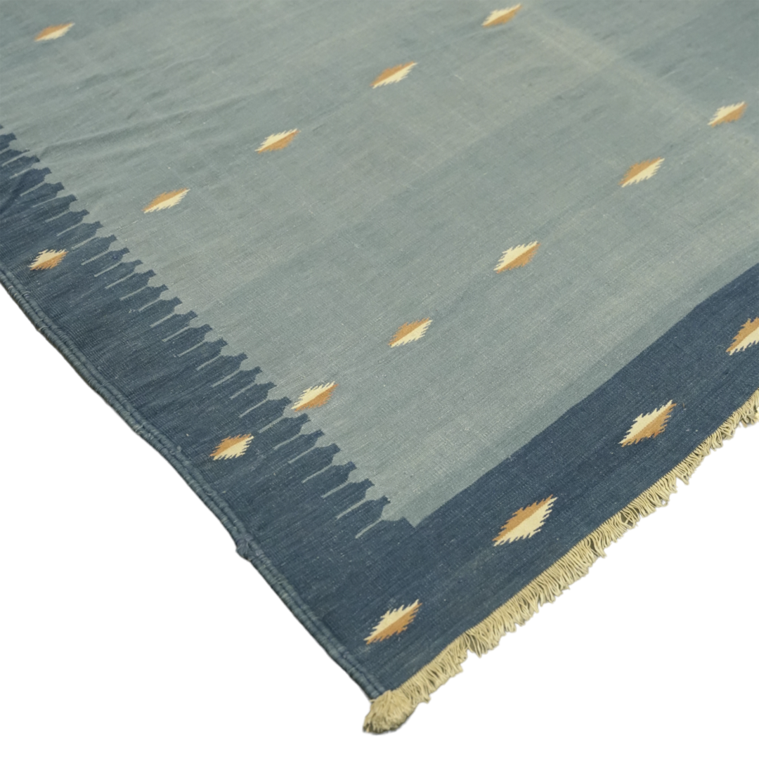 Vintage Dhurrie Rug