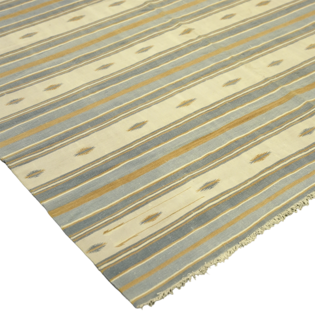 Vintage Dhurrie Rug