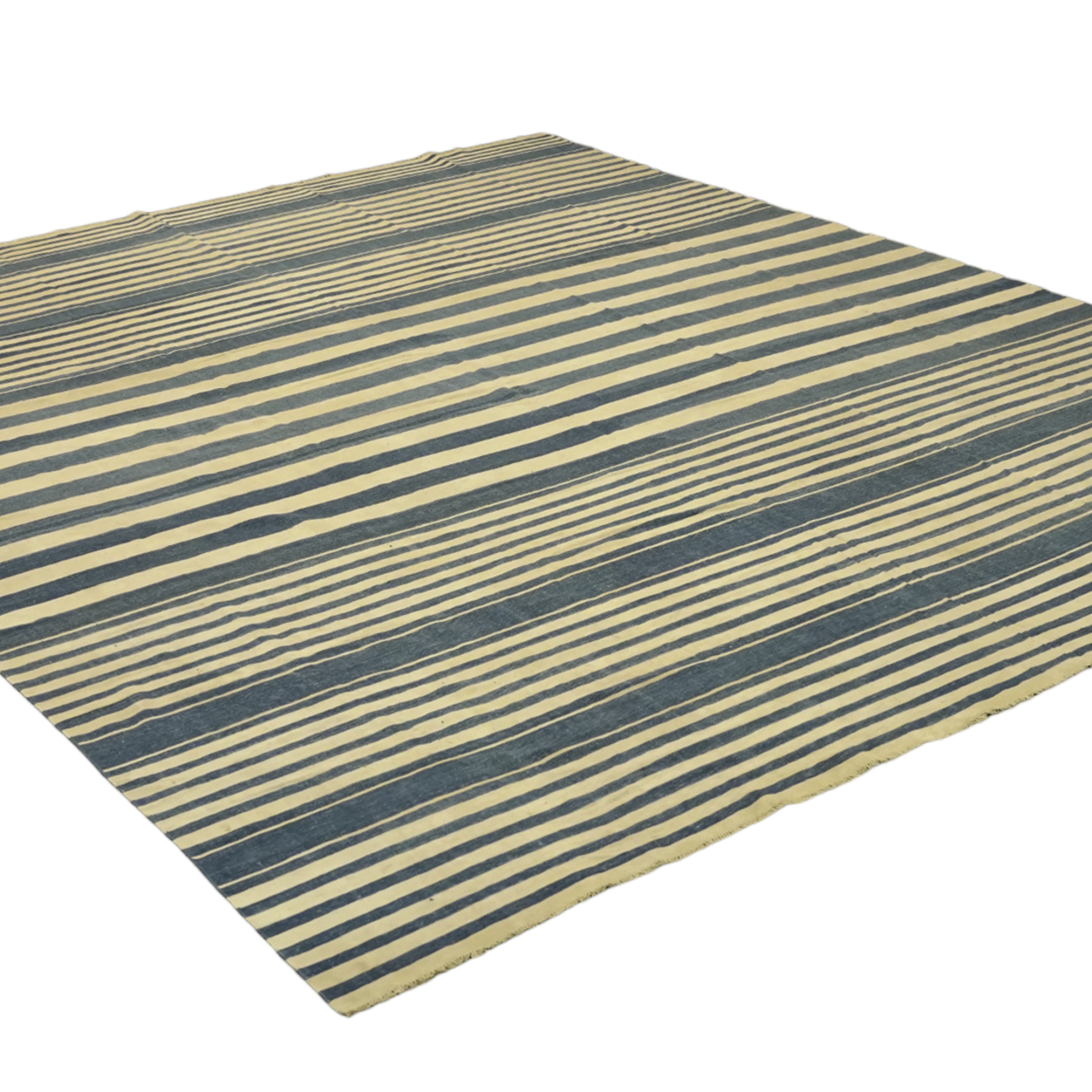 Vintage Dhurrie Rug