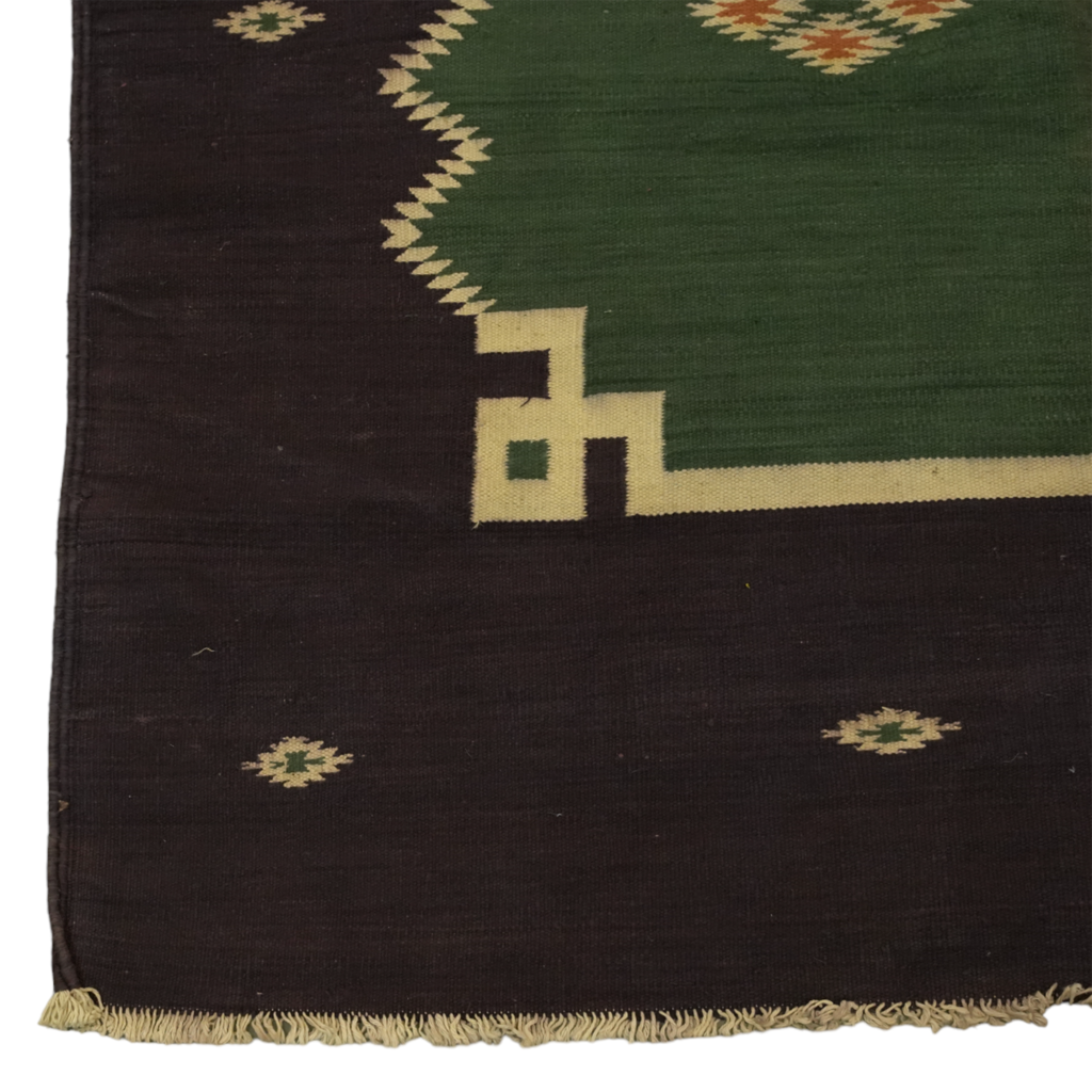 Vintage Dhurrie Rug