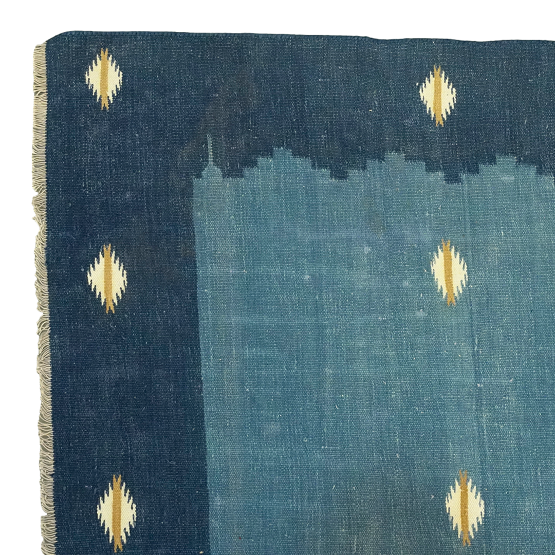 Vintage Dhurrie Rug