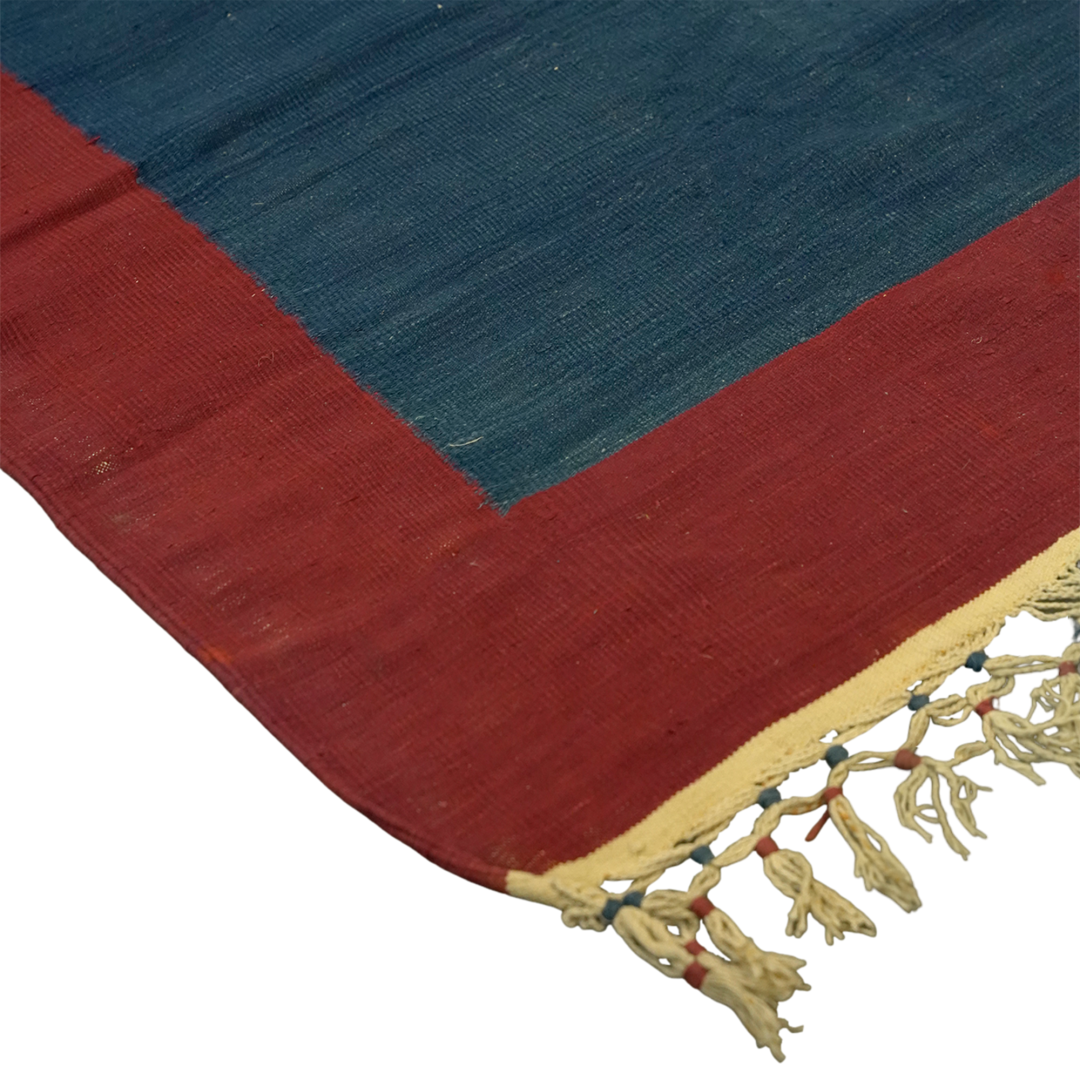 Vintage Dhurrie Rug
