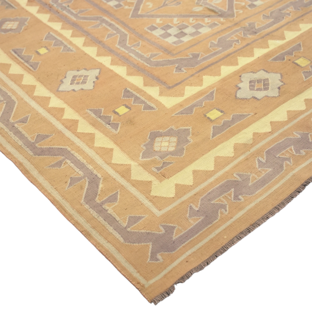 Vintage Dhurrie Rug