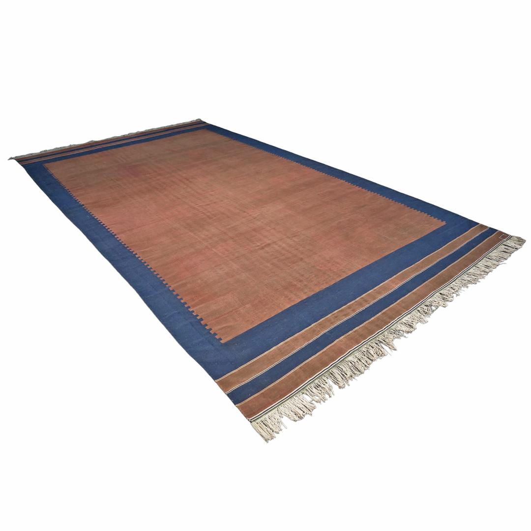 Vintage Dhurrie Rug