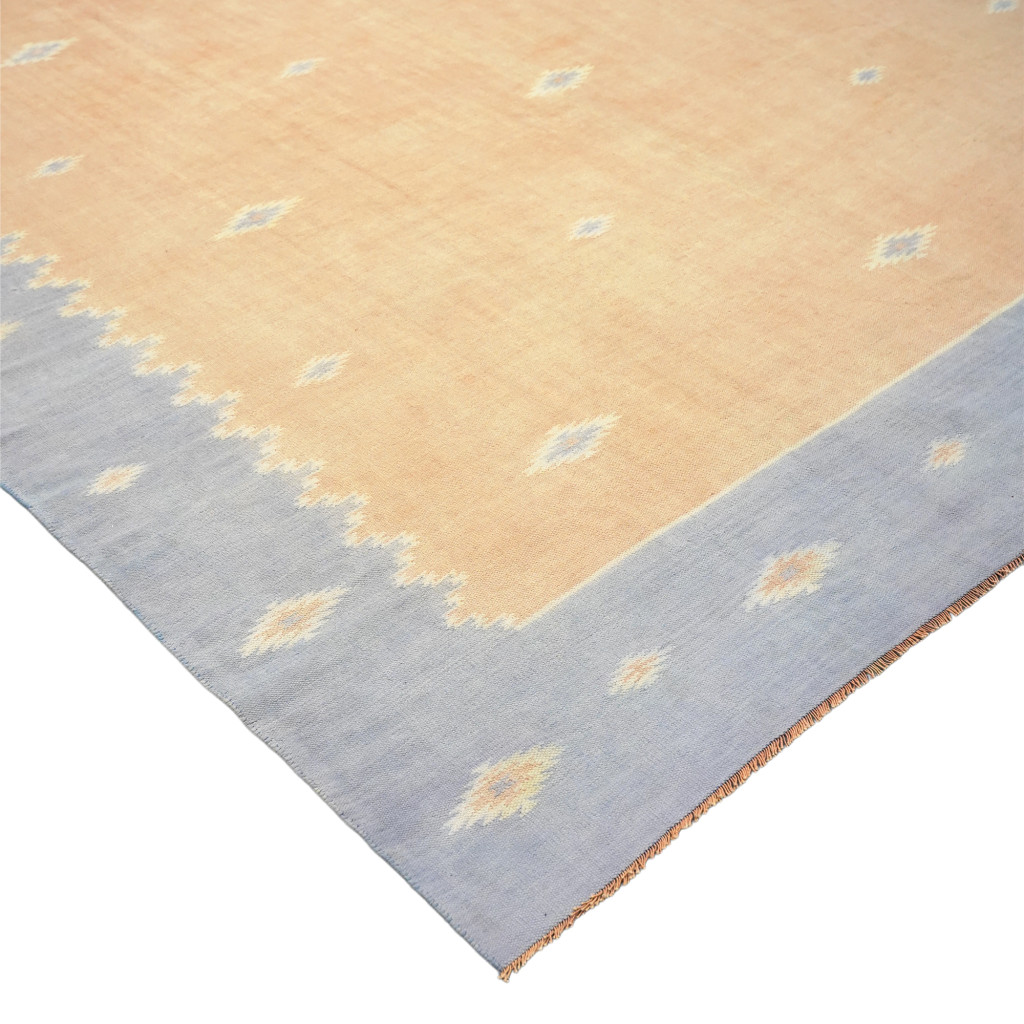 Vintage Dhurrie Rug