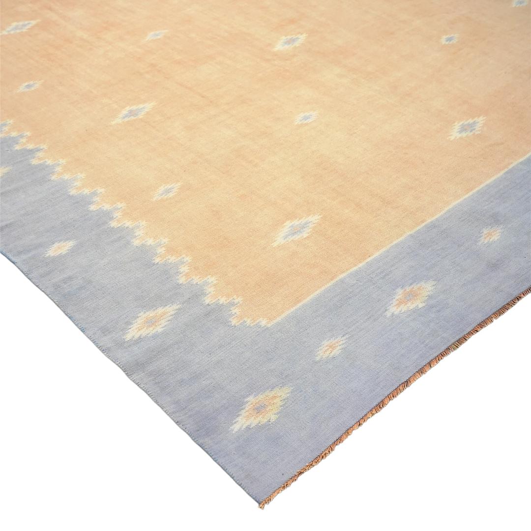 Vintage Dhurrie Rug