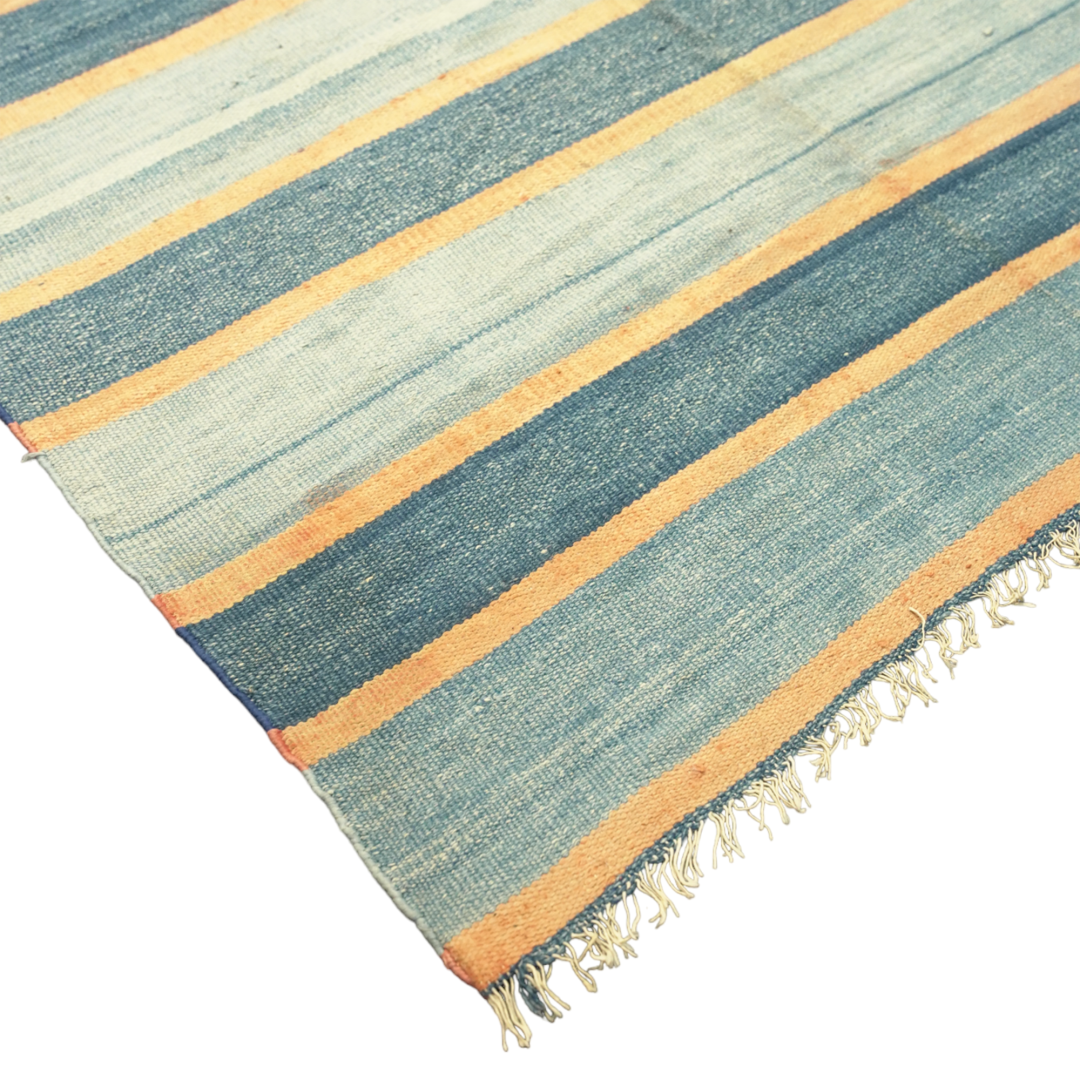 Vintage Dhurrie Rug