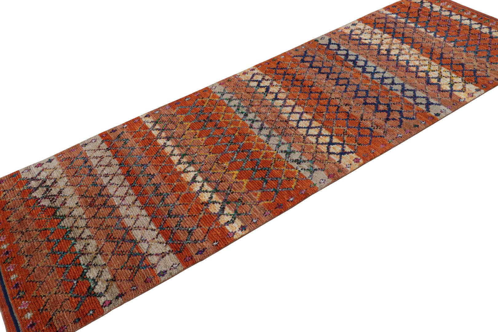 Moroccan Runner Rug
