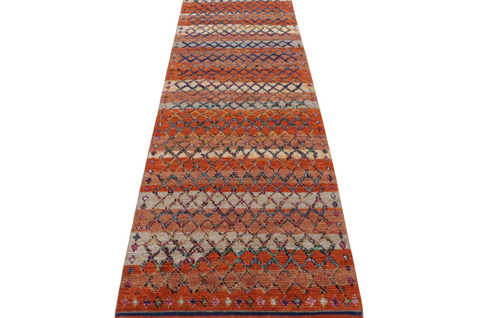 Moroccan Runner Rug