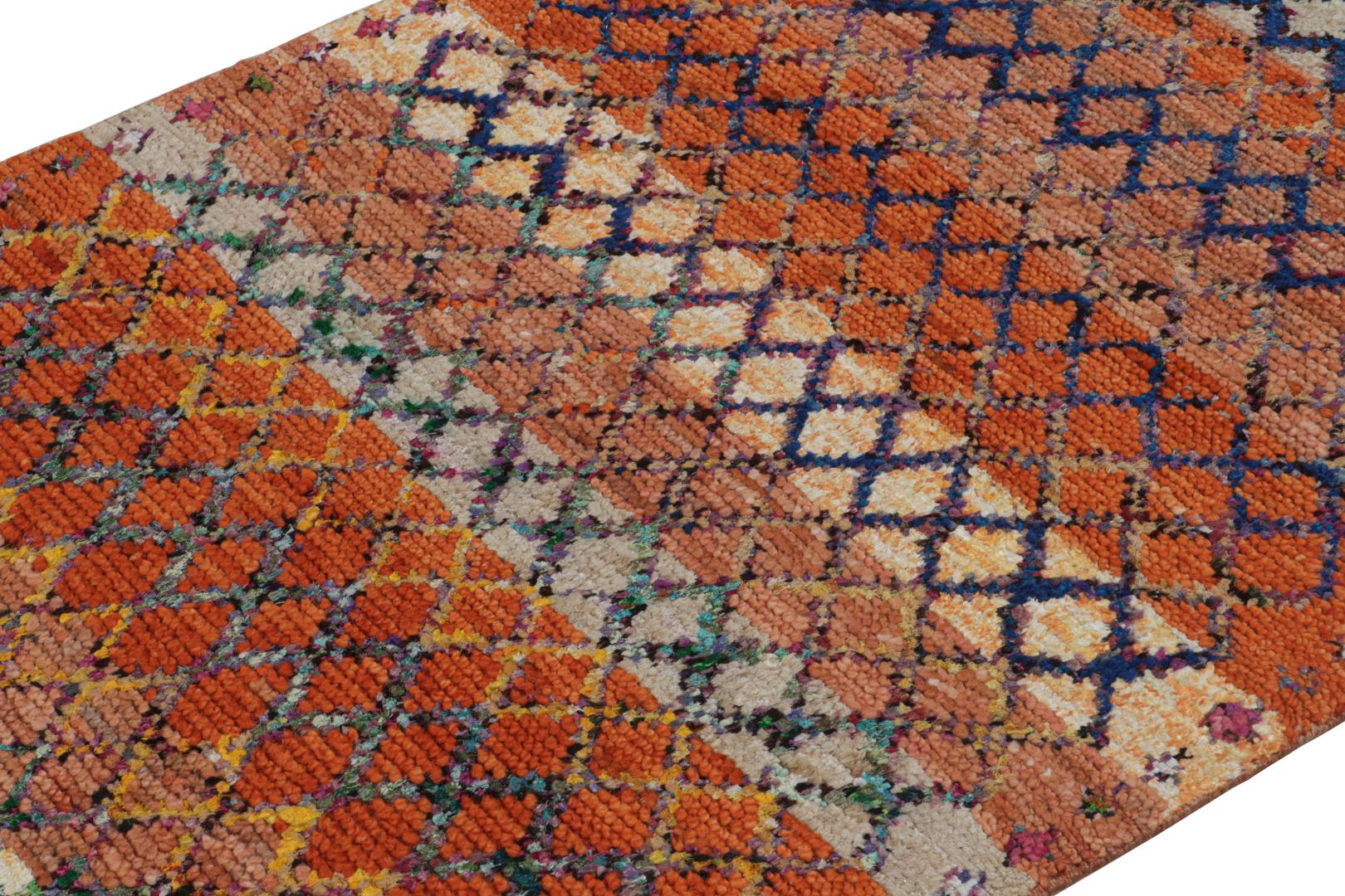 Moroccan Runner Rug