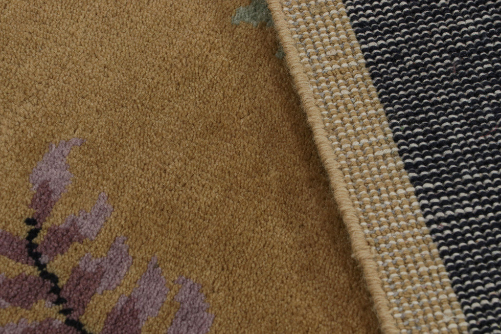 Chinese Art Deco Style Scatter Rug