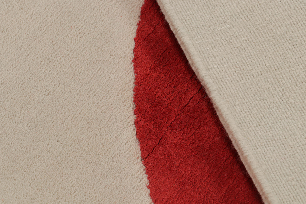 Jenn Ski Beige Mid-Century Modern rug