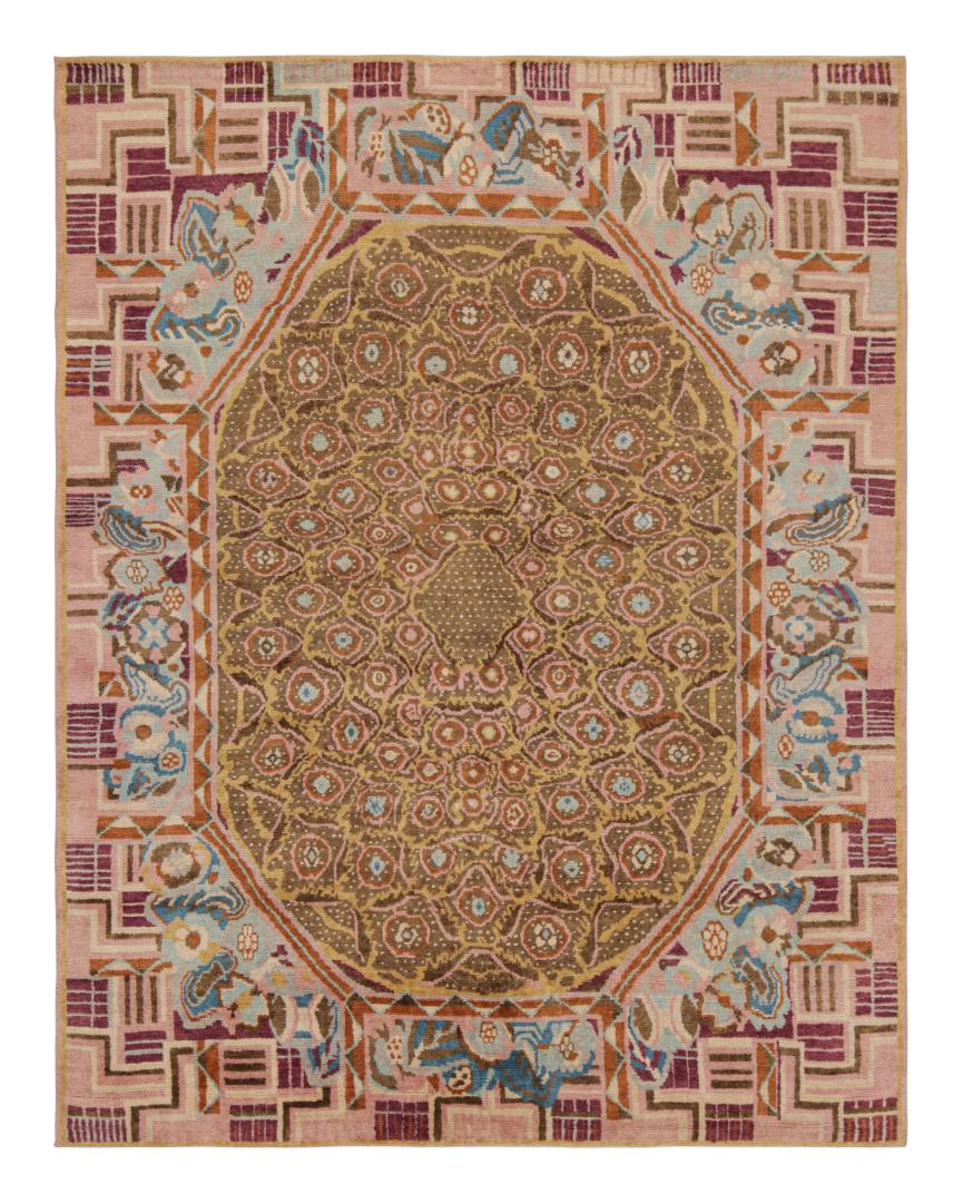 French Art Deco style Rug
