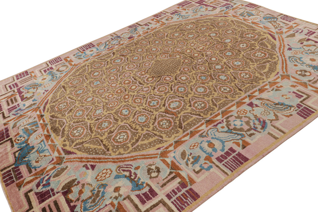 French Art Deco style Rug